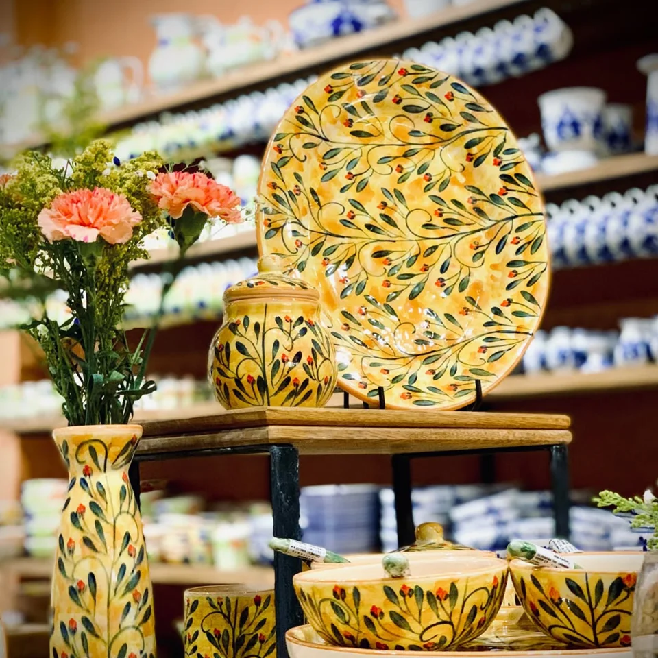 Inspiración cerámica